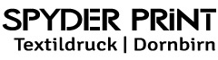 Spyder Print Logo